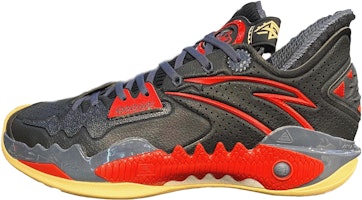 Anta Shock Wave 5 'University Red' 112341106-5 Anta Shock Wave 5 'University Red' 112341106-5