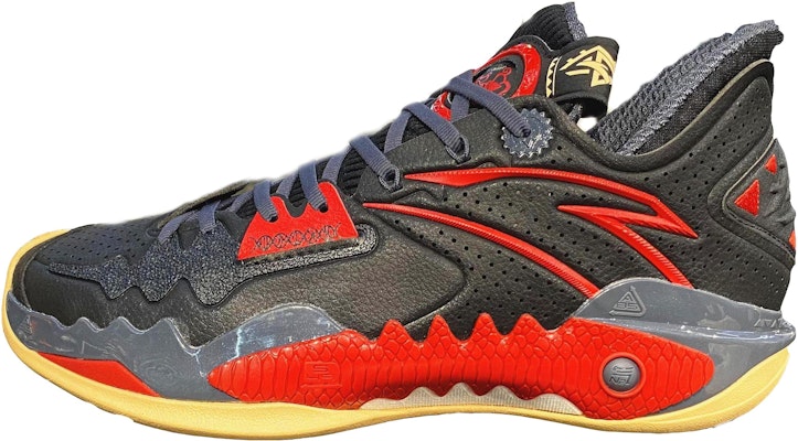 Anta Shock Wave 5 'University Red' 112341106-5 Buy Anta Shock Wave 5 'University Red' 112341106-5