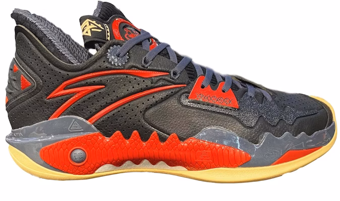 Anta Shock Wave 5 'University Red' 112341106-5 Order Anta Shock Wave 5 'University Red' 112341106-5