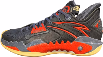 Anta Shock Wave 5 'University Red' 112341106-5 Anta Shock Wave 5 'University Red' 112341106-5
