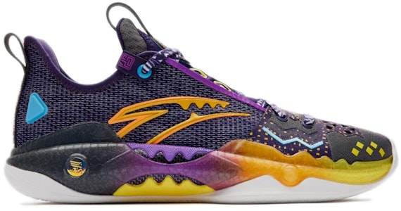 Anta Gelombang Kejut 5 Pro 'Kelincahan' 8124B1111S-5 Buy Anta Gelombang Kejut 5 Pro 'Kelincahan' 8124B1111S-5