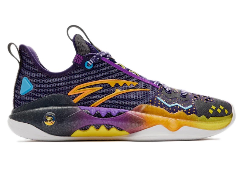 Anta Shock Wave 5 Pro 'Agility' 8124B1111S-5