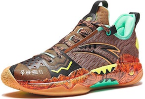 Anta Shock Wave 5 Pro 'Focus' Sepatu Basket 112411111S-4 Order Anta Shock Wave 5 Pro 'Focus' Sepatu Basket 112411111S-4