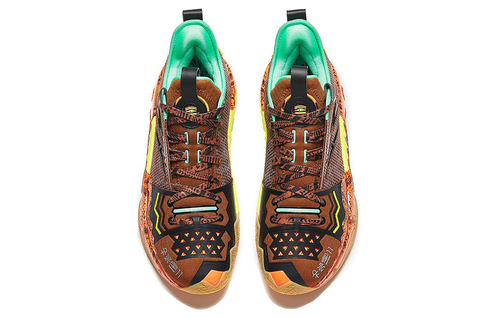 Lookbook 안타 쇼크 웨이브 5 프로 '포커스' (Anta Shock Wave 5 Pro 'Focus') 112411111S-4