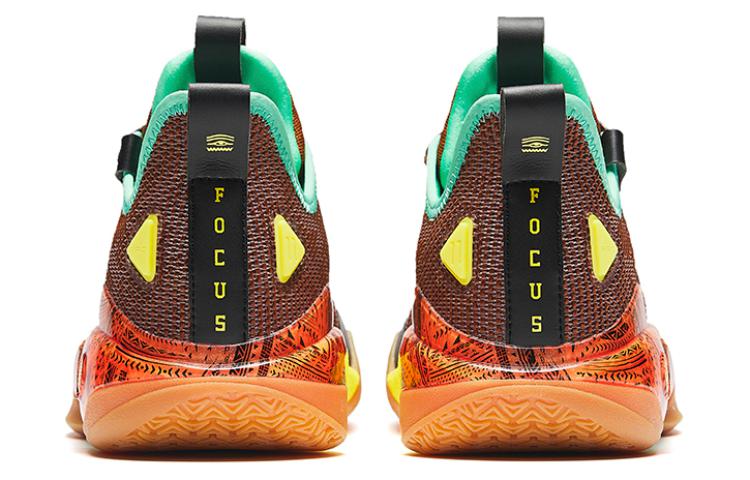 Shop 안타 쇼크 웨이브 5 프로 '포커스' (Anta Shock Wave 5 Pro 'Focus') 112411111S-4