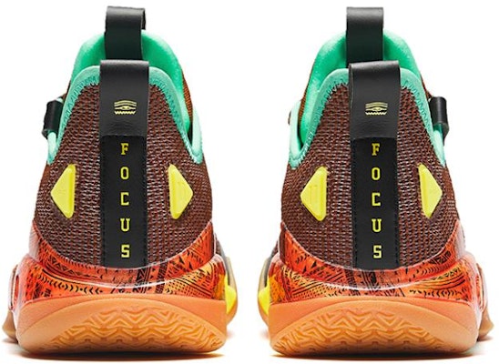 Anta Shock Wave 5 Pro 'Focus' 112411111S-4 Shop Anta Shock Wave 5 Pro 'Focus' 112411111S-4