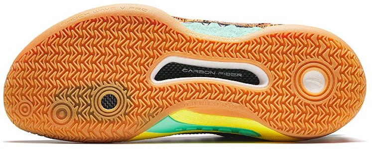 Anta Shock Wave 5 Pro 'Focus' Sepatu Basket 112411111S-4 Purchase Anta Shock Wave 5 Pro 'Focus' Sepatu Basket 112411111S-4