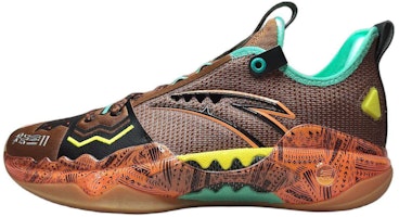 Anta Shock Wave 5 Pro 'Focus' 112411111S-4 Anta Shock Wave 5 Pro 'Focus' 112411111S-4