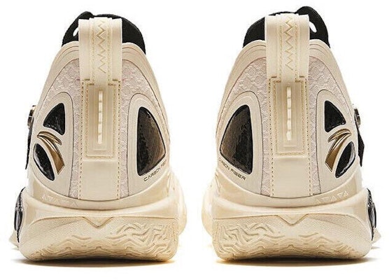 Anta Shock Wave 5 Pro 'Fossil' 112411106-2 Lookbook Anta Shock Wave 5 Pro 'Fossil' 112411106-2