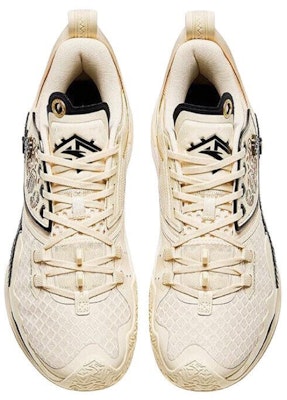 Anta Shock Wave 5 Pro 'Fossil' 112411106-2 Shop Anta Shock Wave 5 Pro 'Fossil' 112411106-2