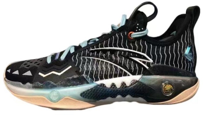 Anta Shock Wave 5 Pro 'Lone Ranger' Sepatu Basket 112341111-2 Buy Anta Shock Wave 5 Pro 'Lone Ranger' Sepatu Basket 112341111-2