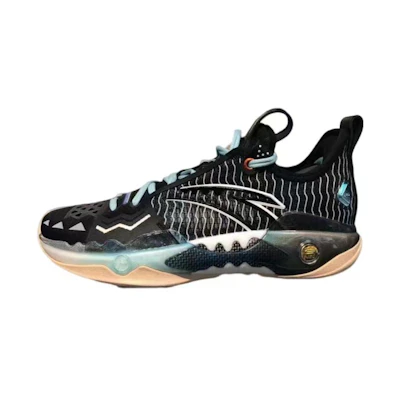 Anta Shock Wave 5 Pro 'Lone Ranger'