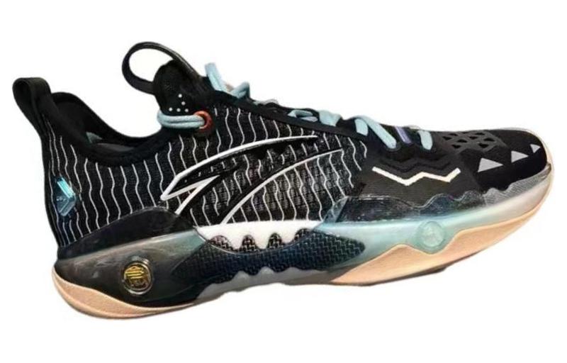 Order Anta Shock Wave 5 Pro 'Lone Ranger' Sepatu Basket 112341111-2