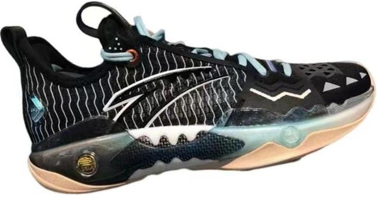 Anta Shock Wave 5 Pro 'Lone Ranger' 112341111-2 Order Anta Shock Wave 5 Pro 'Lone Ranger' 112341111-2