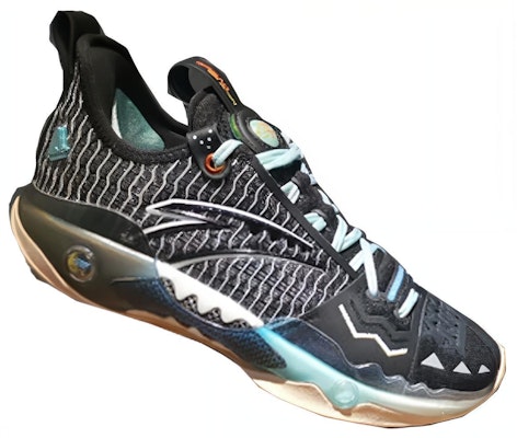 Anta Shock Wave 5 Pro 'Lone Ranger' Sepatu Basket 112341111-2 Shop Anta Shock Wave 5 Pro 'Lone Ranger' Sepatu Basket 112341111-2