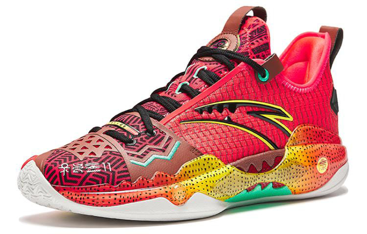 Order 安踏狂潮5 Pro '力量' 112411111S-3