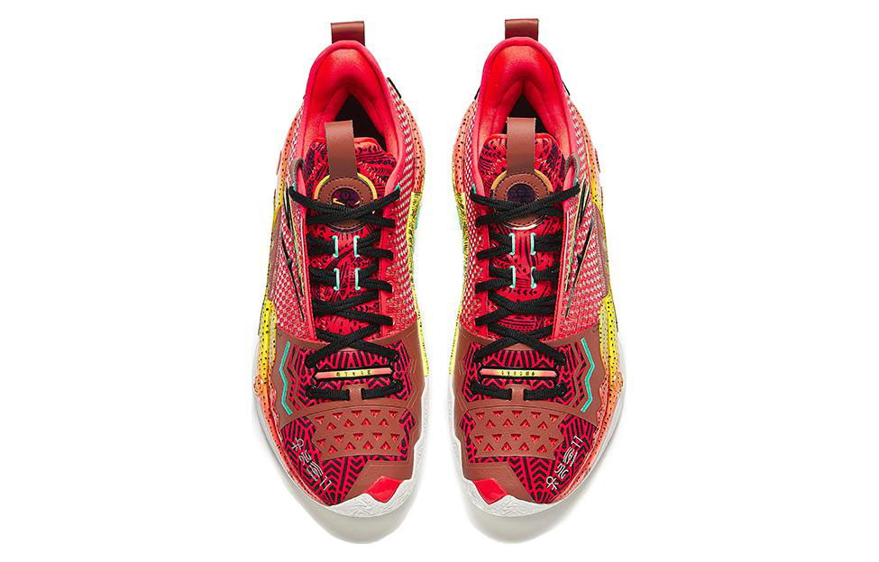 Lookbook 安踏狂潮5 Pro '力量' 112411111S-3