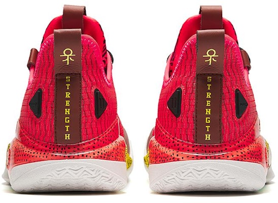 安踏狂潮5 Pro '力量' 112411111S-3 Shop 安踏狂潮5 Pro '力量' 112411111S-3