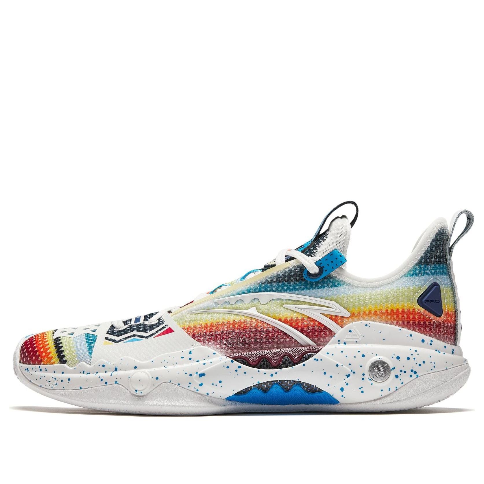 Buy Kyrie Irving x Anta Shock Wave 5 Pro ''Twilight'' Kasut Sukan Lelaki 112421111S-4