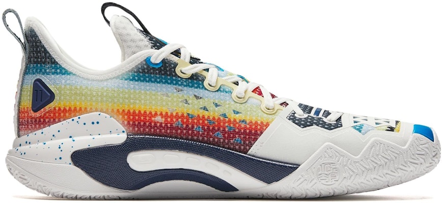 Kyrie Irving x Anta Shock Wave 5 Pro ''Twilight'' Kasut Sukan Lelaki 112421111S-4 Order Kyrie Irving x Anta Shock Wave 5 Pro ''Twilight'' Kasut Sukan Lelaki 112421111S-4