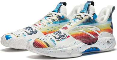 Lookbook Anta Shock Wave 5 Pro 'Crepúsculo' 112421111S-4