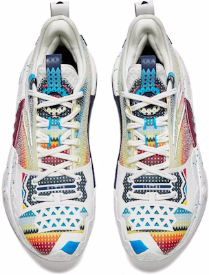 Kyrie Irving x Anta Shock Wave 5 Pro ''Twilight'' Kasut Sukan Lelaki 112421111S-4 Shop Kyrie Irving x Anta Shock Wave 5 Pro ''Twilight'' Kasut Sukan Lelaki 112421111S-4