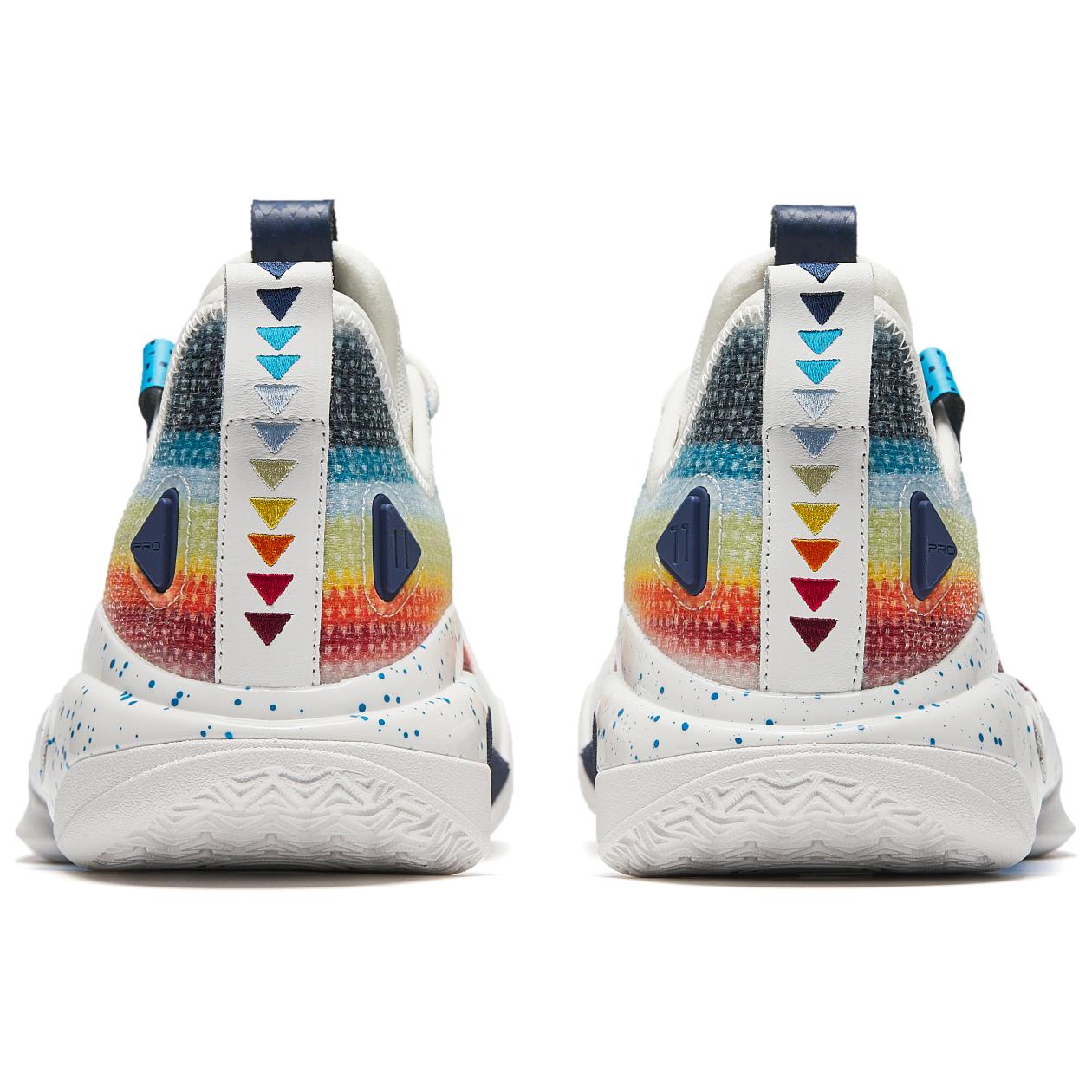 Purchase Kyrie Irving x Anta Shock Wave 5 Pro ''Twilight'' Kasut Sukan Lelaki 112421111S-4