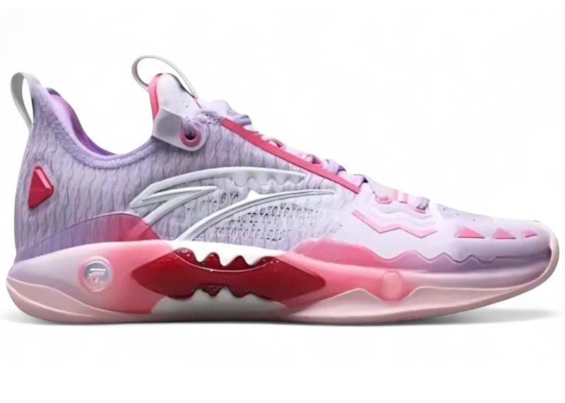 Anta Shock Wave 5 Pro 'Valentine's Day' 112411111-2/112531119S-1