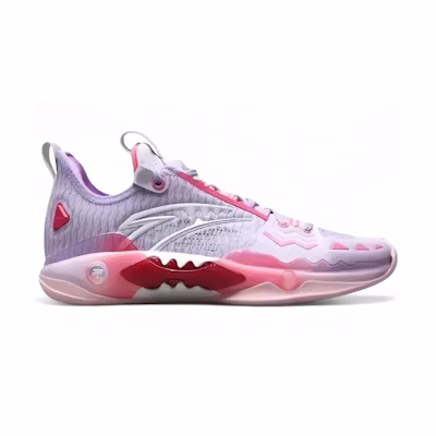 Anta Shock Wave 5 Pro 'Valentine's Day'