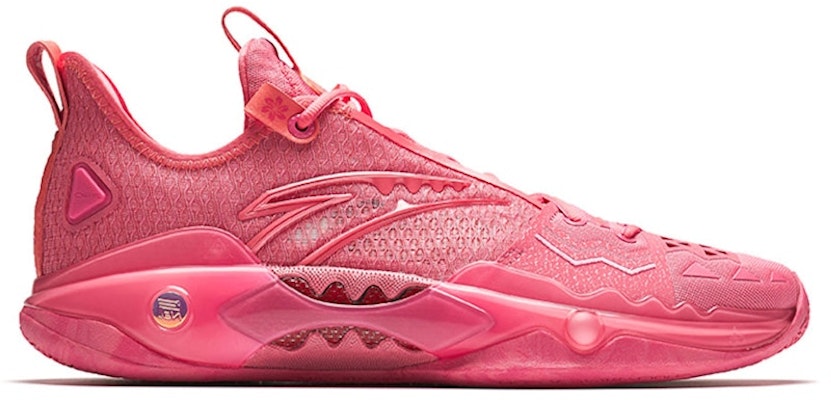 Anta Shock Wave 5 Pro Sakura Kasut Sukan. 112531133S-2 Buy Anta Shock Wave 5 Pro Sakura Kasut Sukan. 112531133S-2