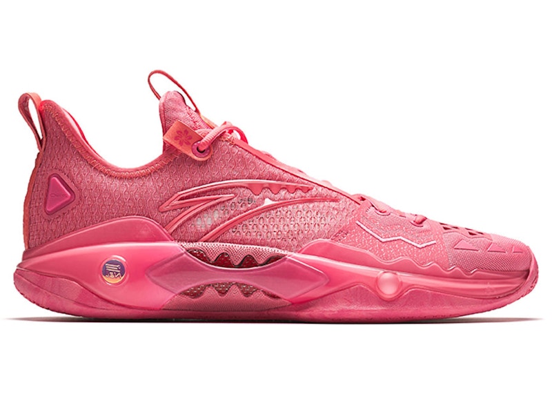 Anta Shock Wave 5 Pro Sakura 112531133S-2