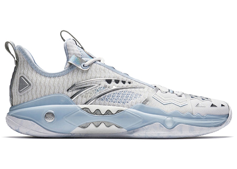 Anta Shock Wave 5 Pro Step Ice 112531133S-5
