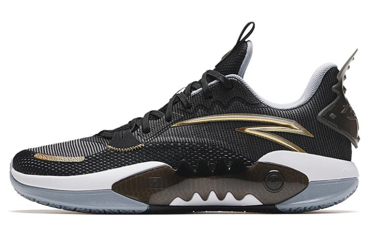 Anta Shock Wave 5 Team 'Black Golden' 112331611-6