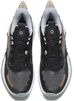 Anta安踏 狂潮5隊 減震防滑耐磨 低筒 籃球鞋 男款 黑金 Lookbook Anta安踏 狂潮5隊 減震防滑耐磨 低筒 籃球鞋 男款 黑金