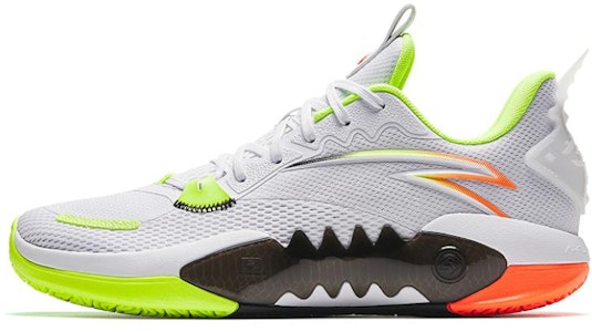 安踏击破5队'跳跃'篮球鞋 112331611-7 Buy 安踏击破5队'跳跃'篮球鞋 112331611-7