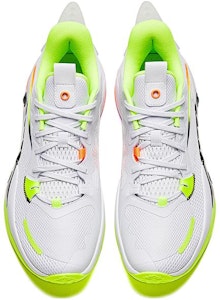 安踏击破5队'跳跃'篮球鞋 112331611-7 Lookbook 安踏击破5队'跳跃'篮球鞋 112331611-7