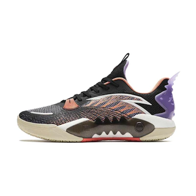 Anta Shock Wave 5 Team V2 'Light Iris Purple'