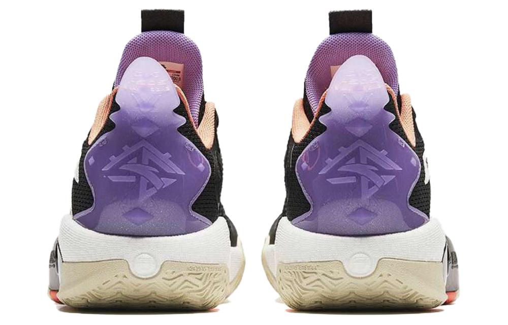 Lookbook Anta Shock Wave 5 Team V2 ''Ungu Iris Cerah'' 112411606-1