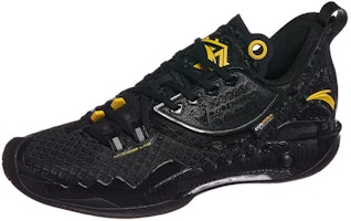 Anta Shock Wave 5 V2 'Black Lightning' 112411106-9 Anta Shock Wave 5 V2 'Black Lightning' 112411106-9