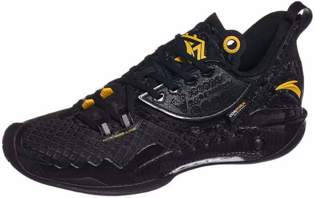 Anta Shock Wave 5 V2 'Black Lightning' 112411106-9 Buy Anta Shock Wave 5 V2 'Black Lightning' 112411106-9