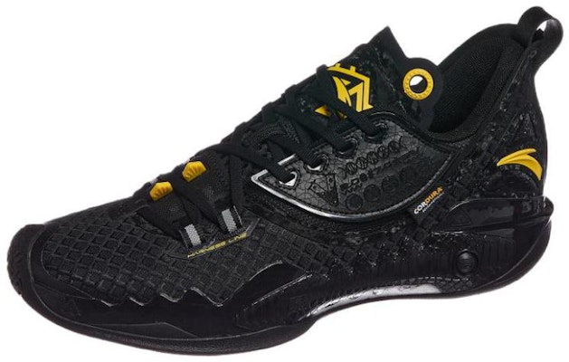 Anta Shock Wave 5 V2 'Black Lightning' 112411106-9 Order Anta Shock Wave 5 V2 'Black Lightning' 112411106-9