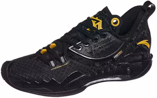 Anta Shock Wave 5 V2 'Black Lightning' 112411106-9 Anta Shock Wave 5 V2 'Black Lightning' 112411106-9