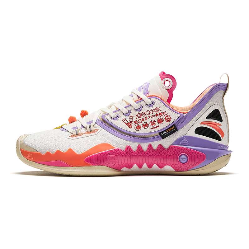 Anta Shock Wave 5 v2 Irving「クリスマス」 ANTA Shock Wave 5 Team \u0027Frozen Rain\u0027