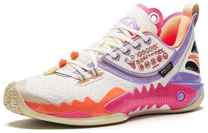 Lookbook Anta Shock Wave 5 V2 ''Magic Potion'' Sneakers 112411106-4
