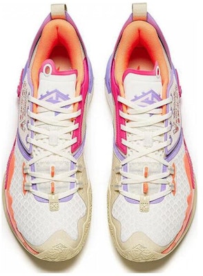 Anta Shock Wave 5 V2 'Magic Potion' 112411106-4 Lookbook Anta Shock Wave 5 V2 'Magic Potion' 112411106-4