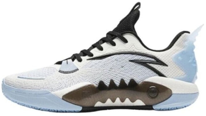 Anta Shock Wave 5 V2 'Water Blue Black' 112411606-2 Buy Anta Shock Wave 5 V2 'Water Blue Black' 112411606-2