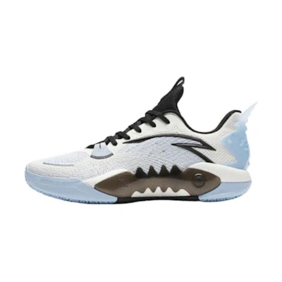 Anta Shock Wave 5 V2 'Water Blue Black'