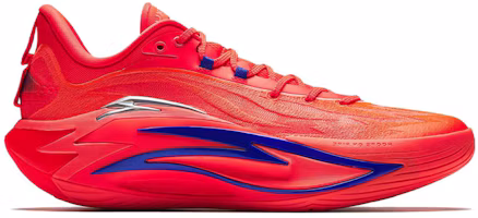 Anta Shock Wave 7 112531126-6 'Lava' 112531126-6/112541126R-6 Anta Shock Wave 7 112531126-6 'Lava' 112531126-6/112541126R-6