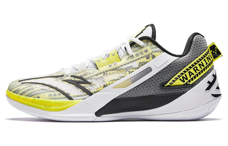 Buy Anta安踏 橫掃5 氮科技 運動 防滑吸汗 低筒 籃球鞋 男款 過敏