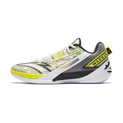 Anta Sweep 5 'Allergy Warning'